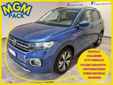 VOLKSWAGEN T-Cross 1.0 TSI 110 CV DSG Sport RLINE