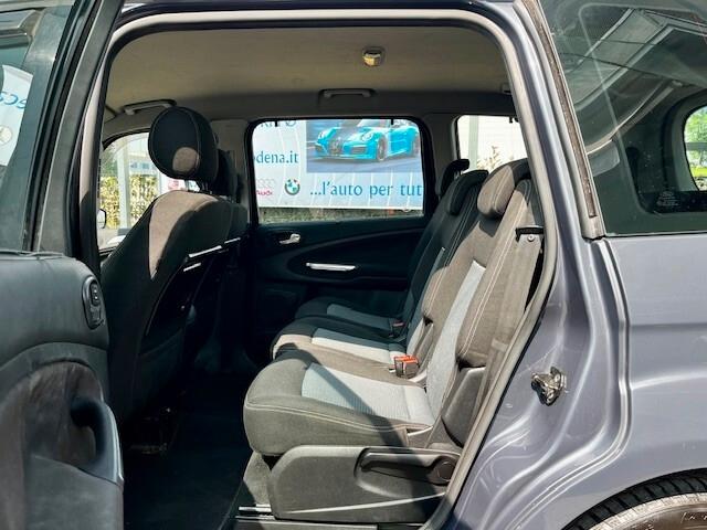 Ford Galaxy 2.0 tdci Individual 163cv "7 PMECCANICA PERFETTA