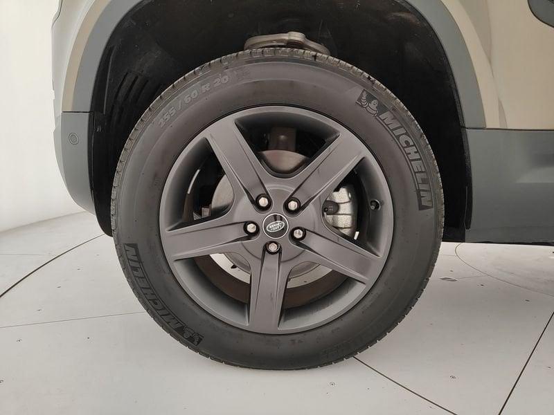 Land Rover Defender 90 3.0D I6 200 CV AWD Auto SE