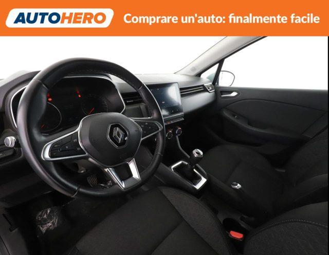 RENAULT Clio Blue dCi 85 CV 5 porte Zen