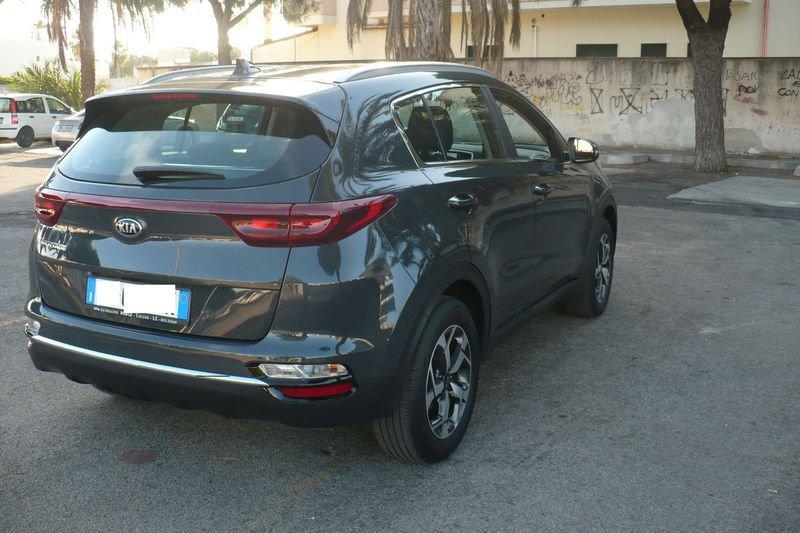 KIA Sportage 1.6 CRDI 115 CV 2WD Business Class