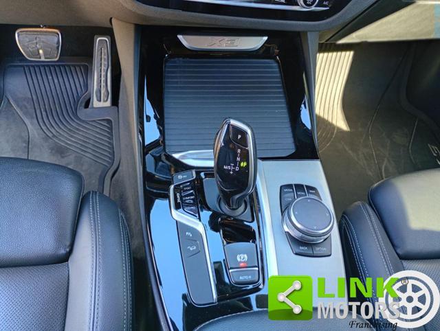 BMW X3 xDrive30d Msport