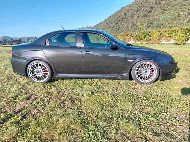 Alfa Romeo 156 3.2i V6 24V cat GTA