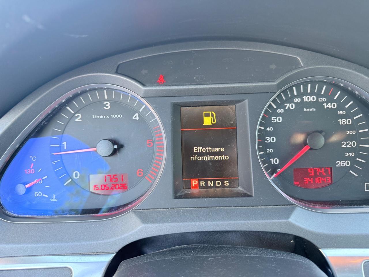 Audi A6 Avant 2.7 V6 TDI