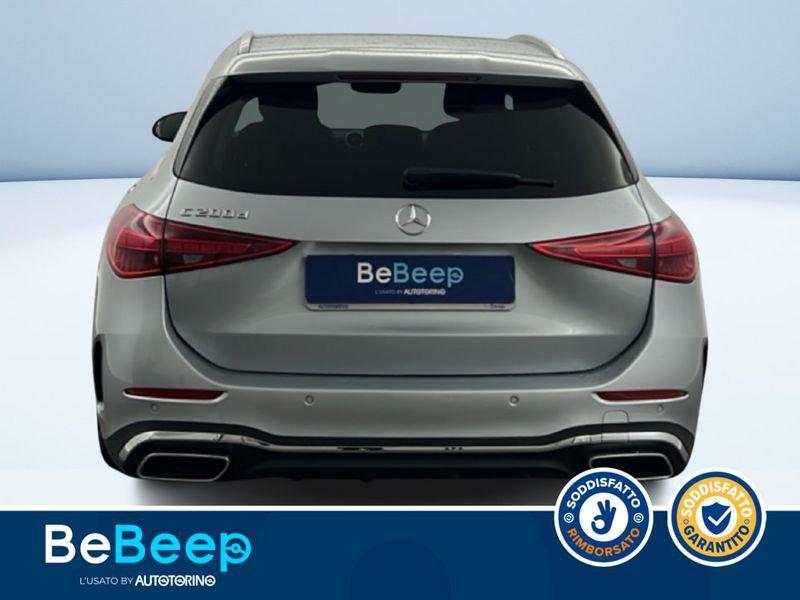 Mercedes-Benz Classe C C SW 200 D MHEV AMG LINE PREMIUM AUTO