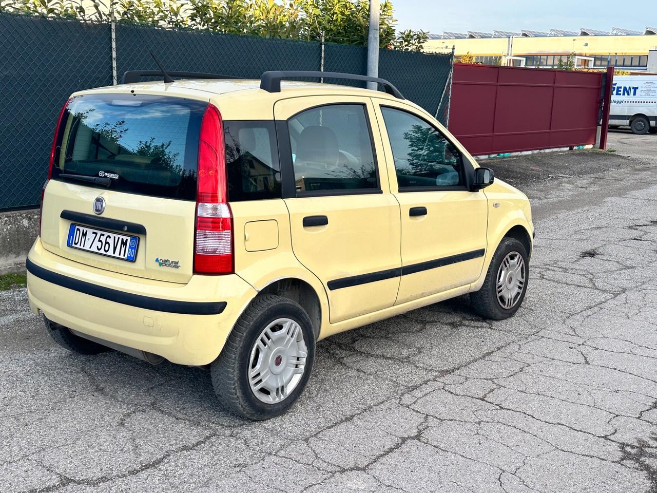 Fiat Panda 1.2 Dynamic Natural Power