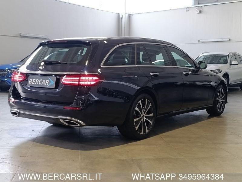 Mercedes-Benz Classe E E 300 de S.W. Auto Plug in hybrid Business Sport