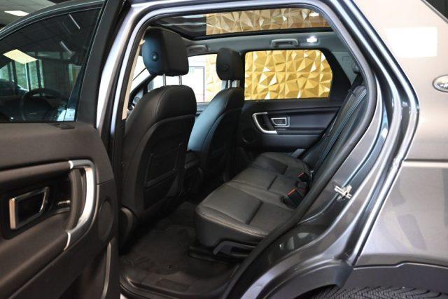 LAND ROVER Discovery Sport 2.0 TD4 180CV SE DOP.TETTO PANO CAM NAVI TEL FULL!