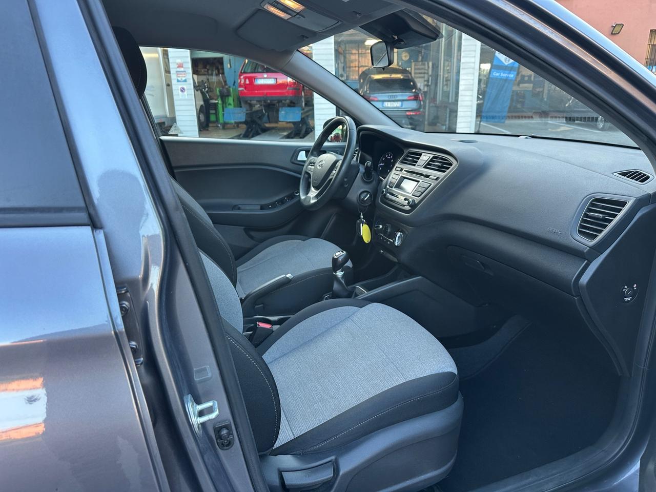 Hyundai i20 1.2 84 CV 5 porte Style