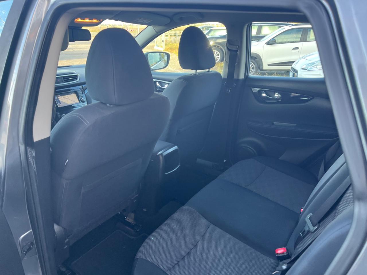 Nissan Qashqai 1.5 dCi Acenta Premium km 100.000 garanzia