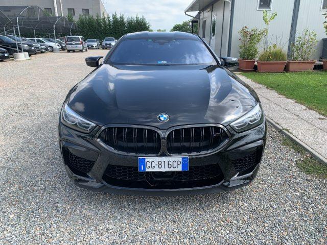 BMW M8 M8 Gran Coupé Competition