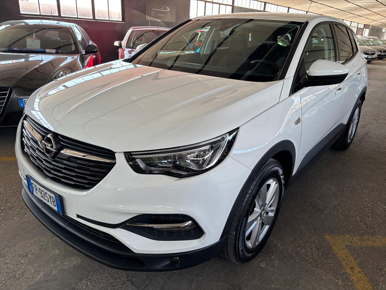 Opel Grandland X 1.6 120CV Diesel Ecotec Ultimate