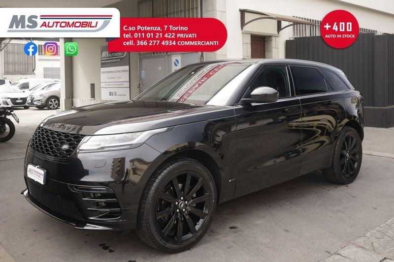Land Rover Range Rover Velar Land Rover Range Rover Velar 2.0 D I4 240 4WD Auto 177KW ANNO 2020
