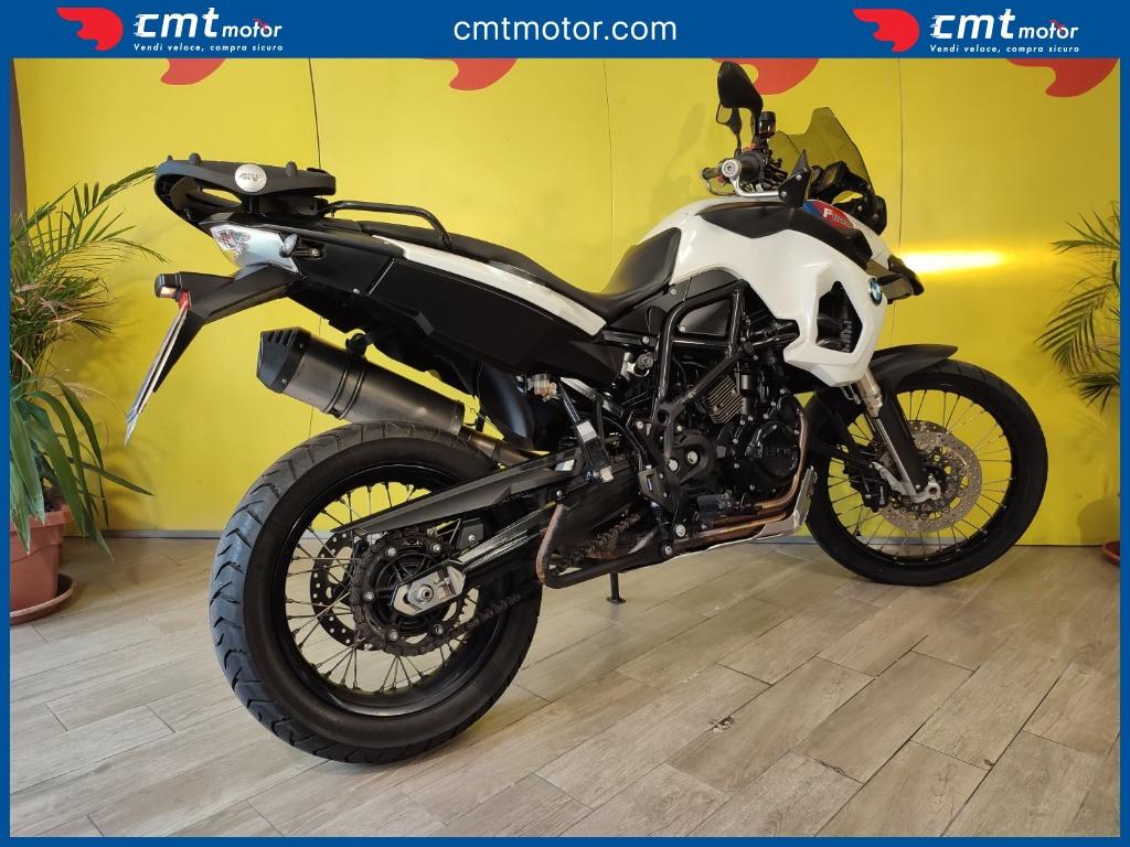 BMW F 800 GS - 2010