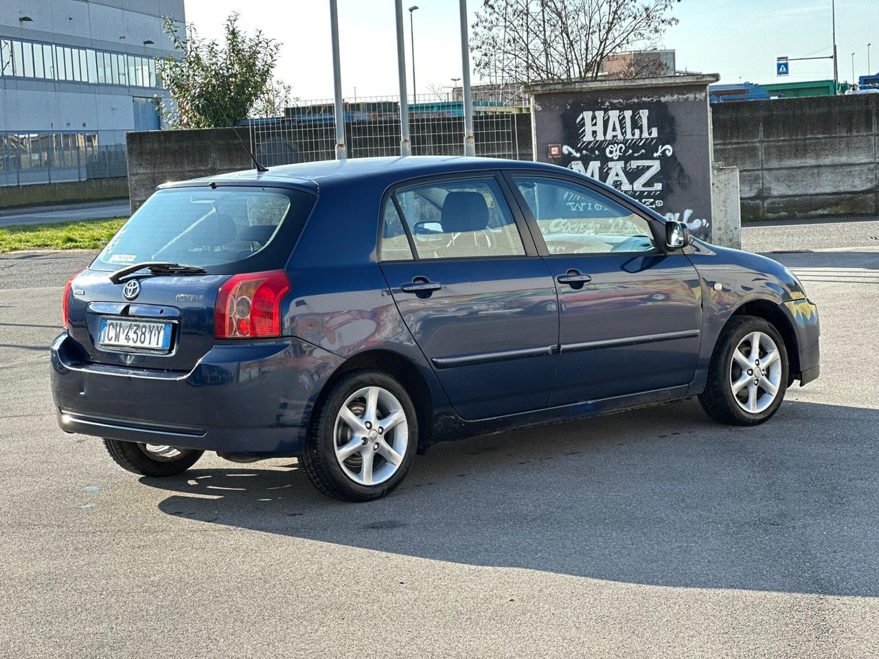 Toyota Corolla 1.6i 16V cat Station Wagon XLi