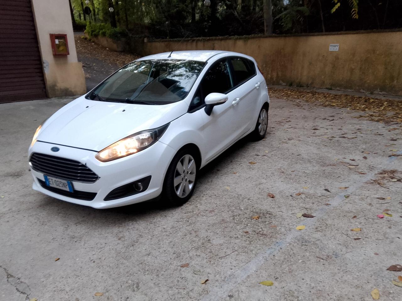 Ford Fiesta 1.5 TDCi 95CV 5 porte