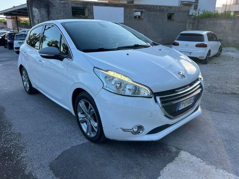 Peugeot 208 208 5p 1.2 puretech Allure E6