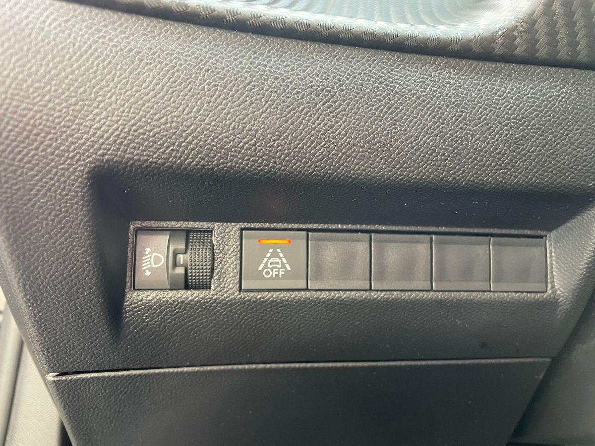 PEUGEOT 2008 ACTIVE 1.2 PURETECH