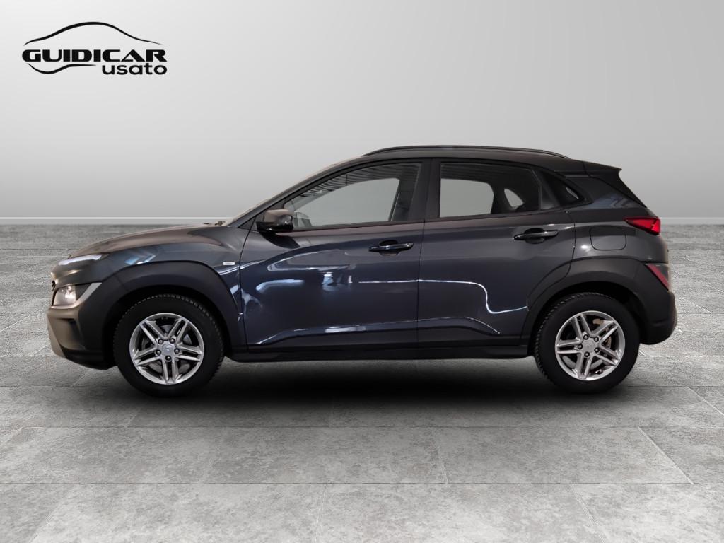 HYUNDAI Kona I 2021 - Kona 1.0 t-gdi 48V NLine Safety Pack 2wd 120cv
