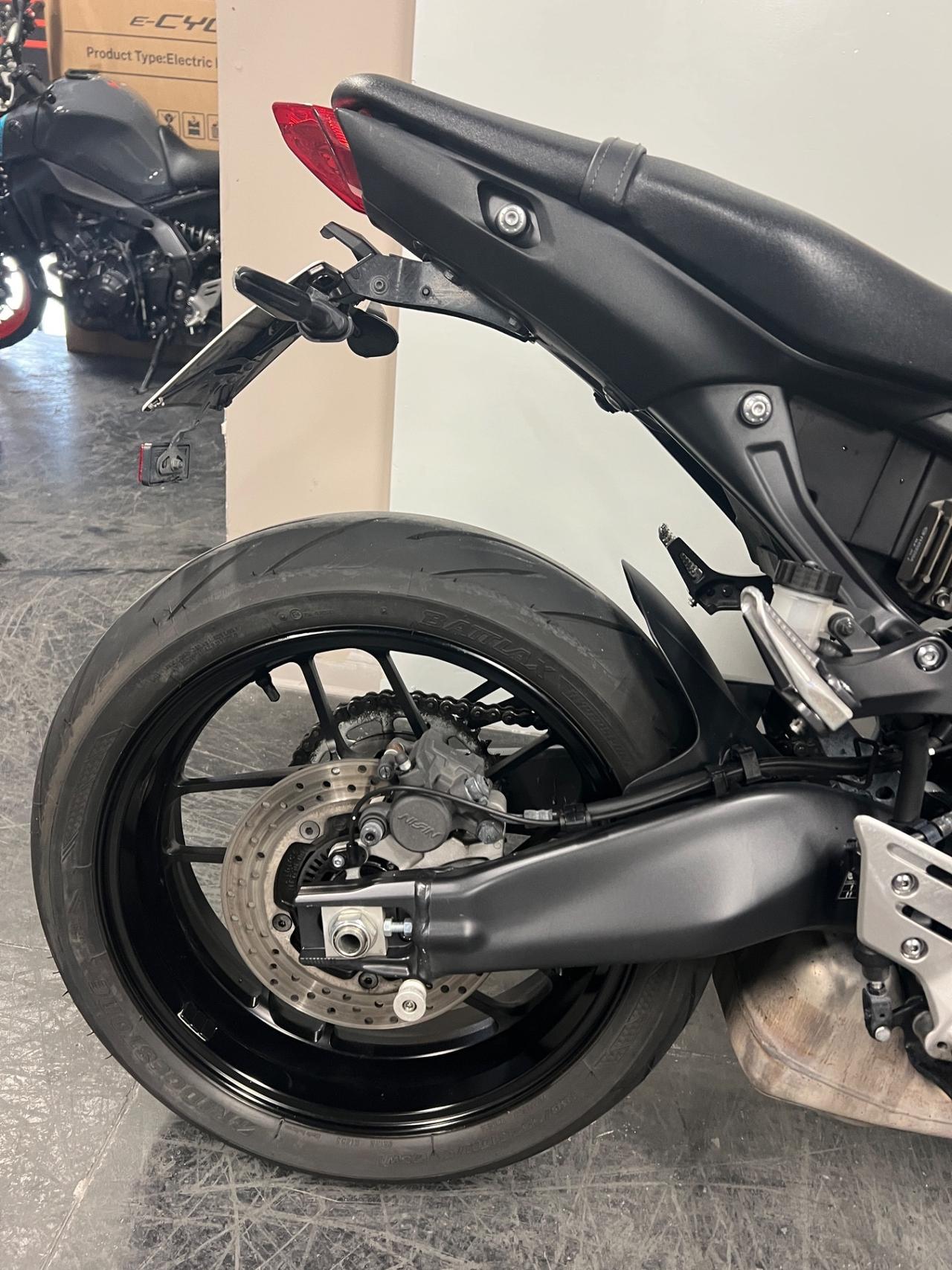 Yamaha MT-09