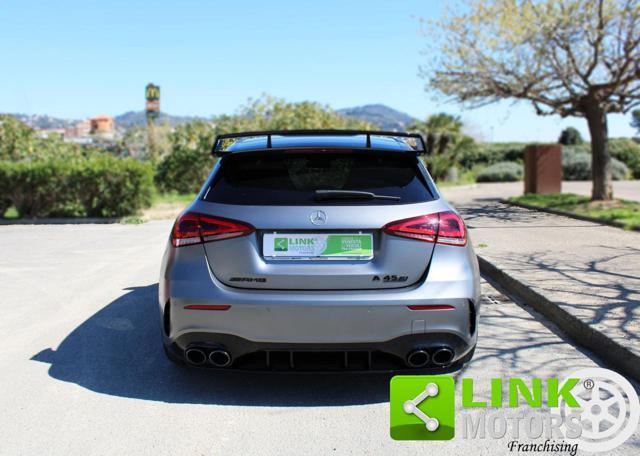 MERCEDES-BENZ A 45 S AMG RACE EDITION 4Matic+ Tua a partire da ? 500!