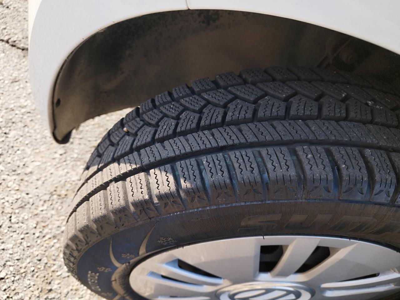 Volkswagen up! 1.0 3p. eco benzina/metano