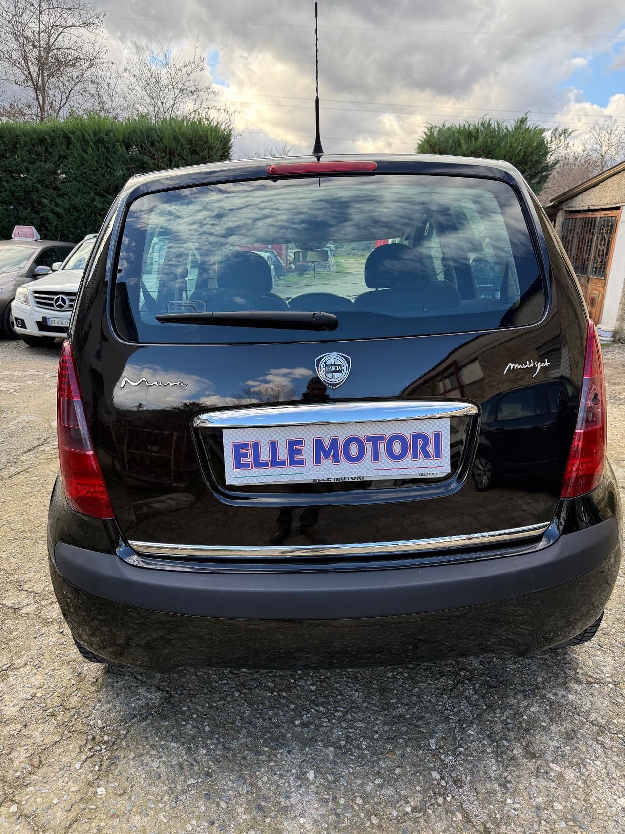 Lancia MUSA 1.3 Multijet 16V 90 CV Oro