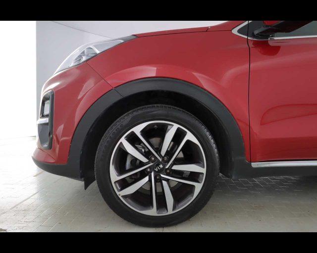 KIA Sportage 1.6 CRDI 136 CV DCT7 2WD Energy