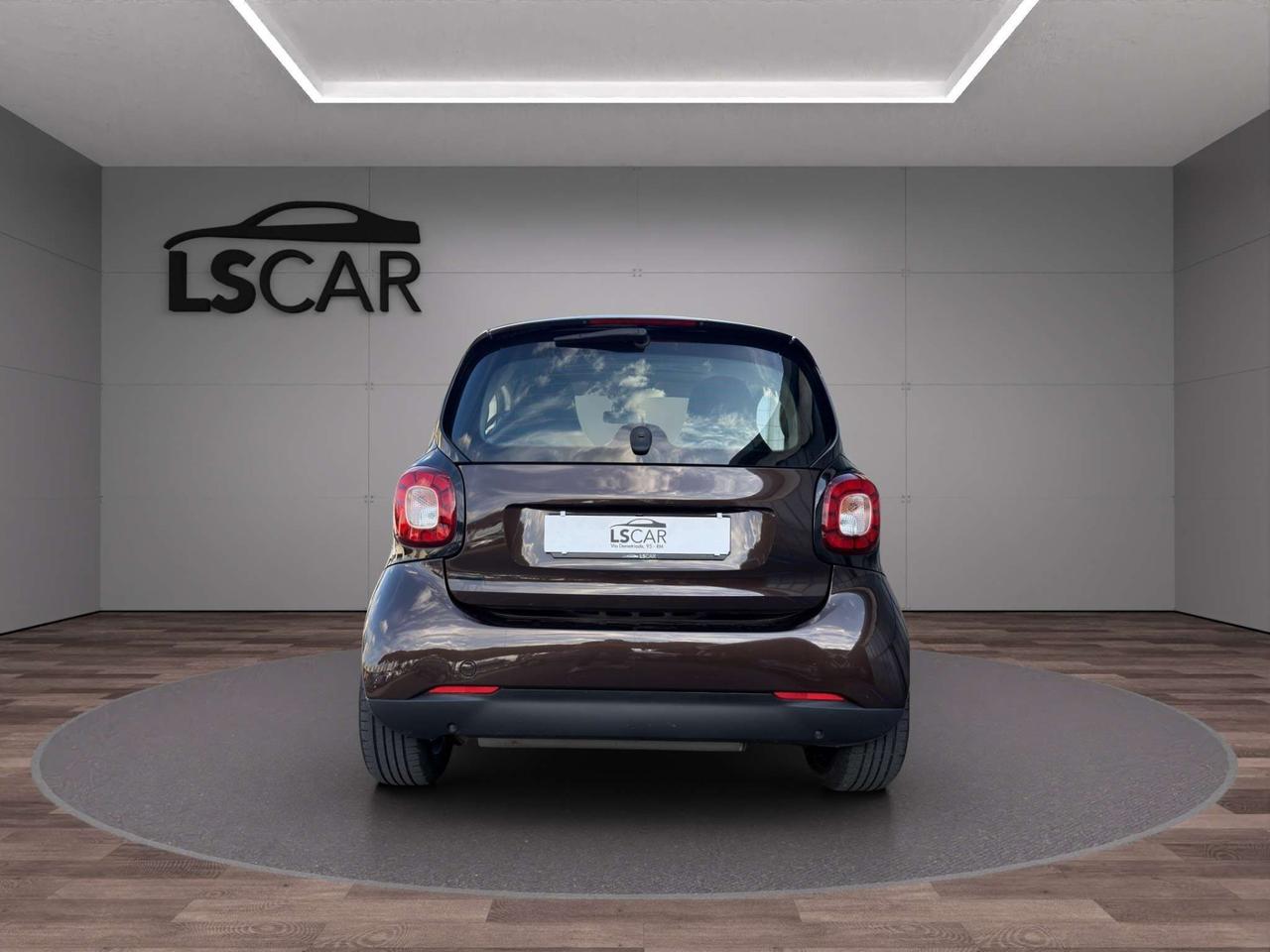 smart forTwo 90 CV PASSION UNIPRO-PROMO FINANZIAMENTO LS CAR