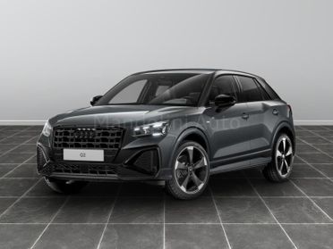 Audi Q2 35 2.0 tdi identity black s tronic