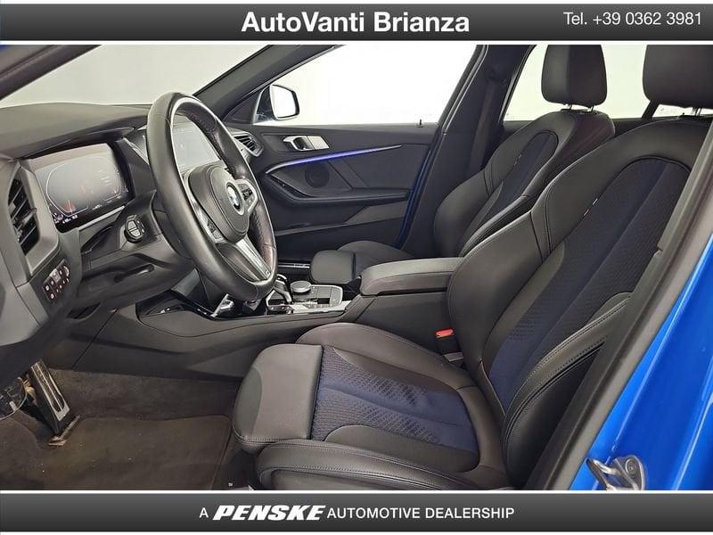 BMW Serie 1 116d Msport