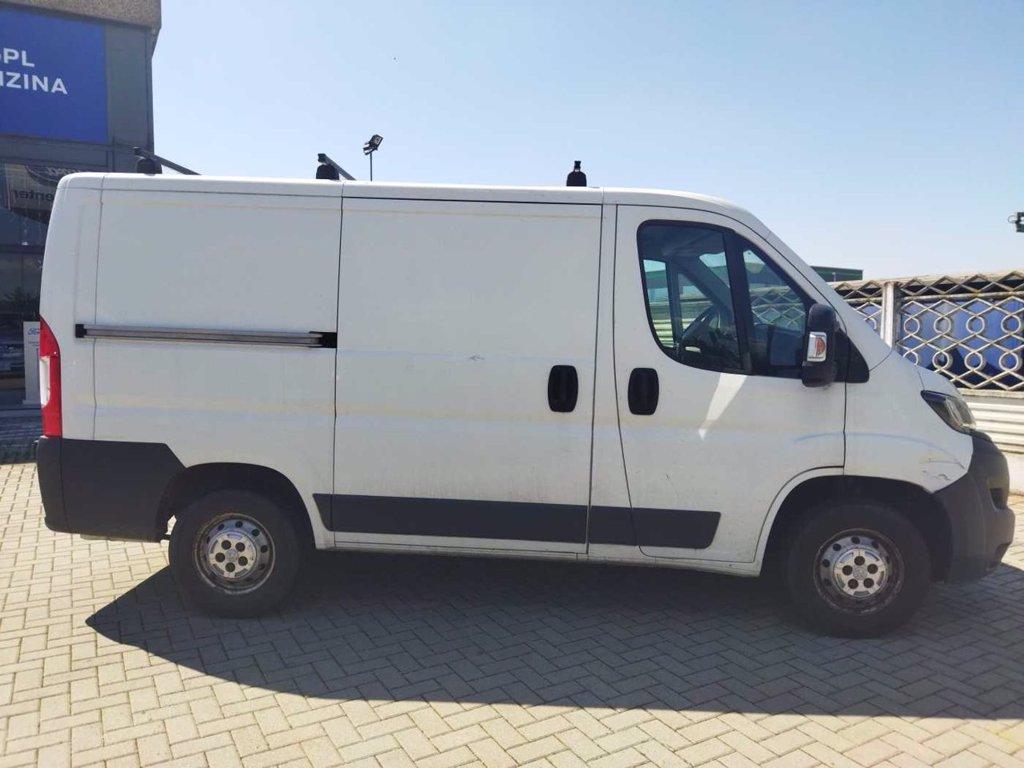 PEUGEOT Boxer 328 2.0 BlueHDi PC-TN Furgone del 2017