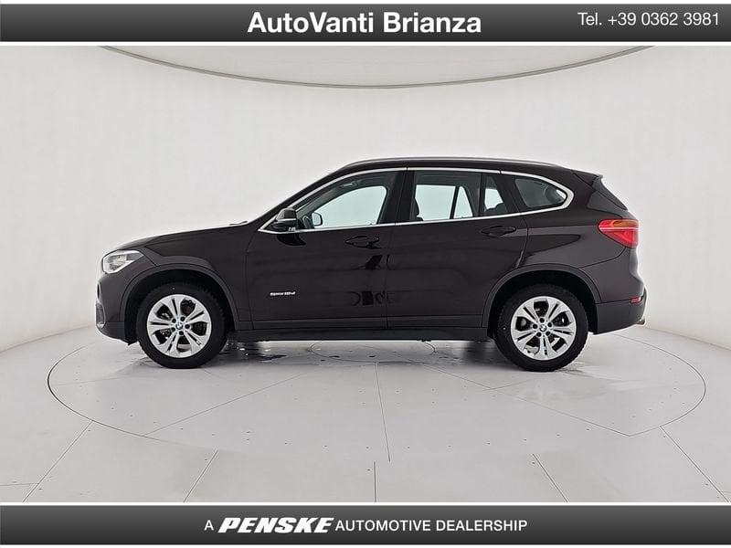 BMW X1 sDrive16d Business