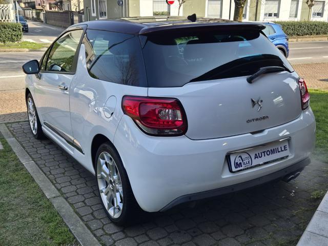 DS AUTOMOBILES DS 3 1.6 THP 155 Sport Chic