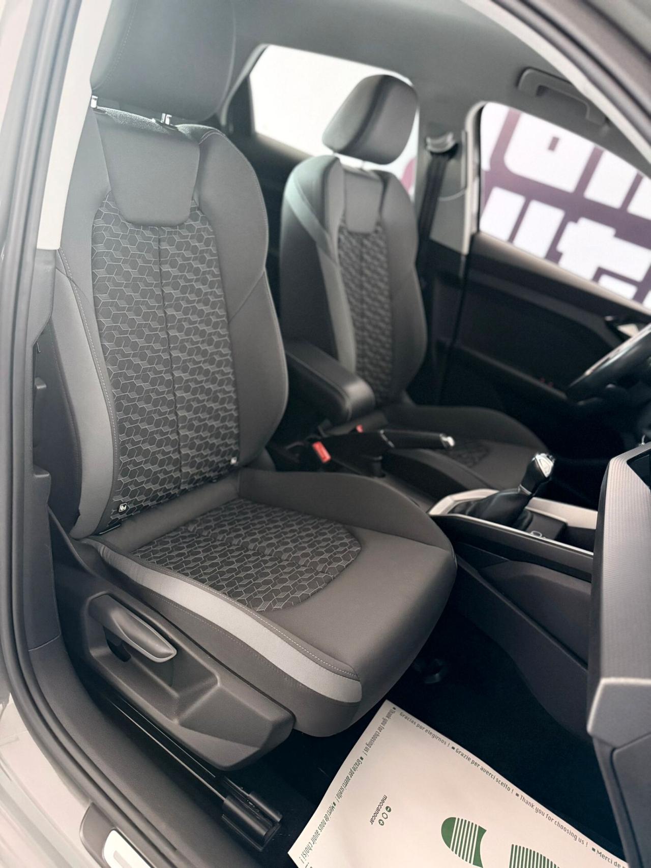 Audi A1 SPB 25 TFSI S line edition