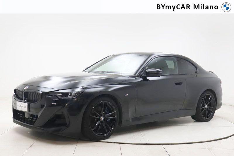 BMW Serie 2 Coupe 220 d Mild Hybrid 48V Msport Steptronic