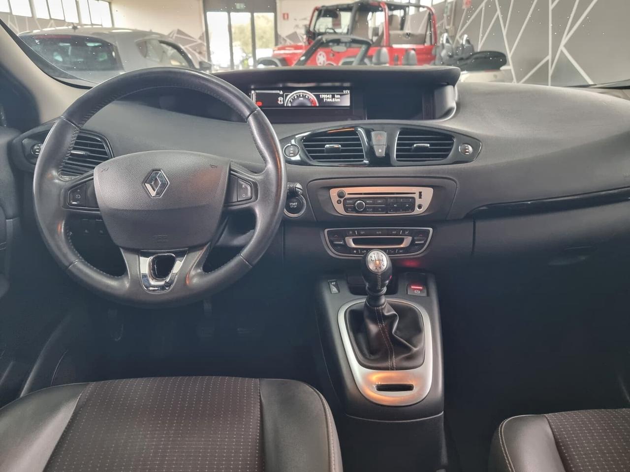 Renault Scénic XMod 1.5 dCi 110CV Wave NEOPATENTATI