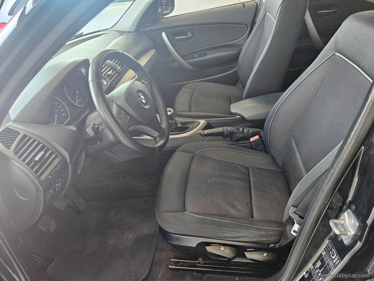 BMW 118d 5p.