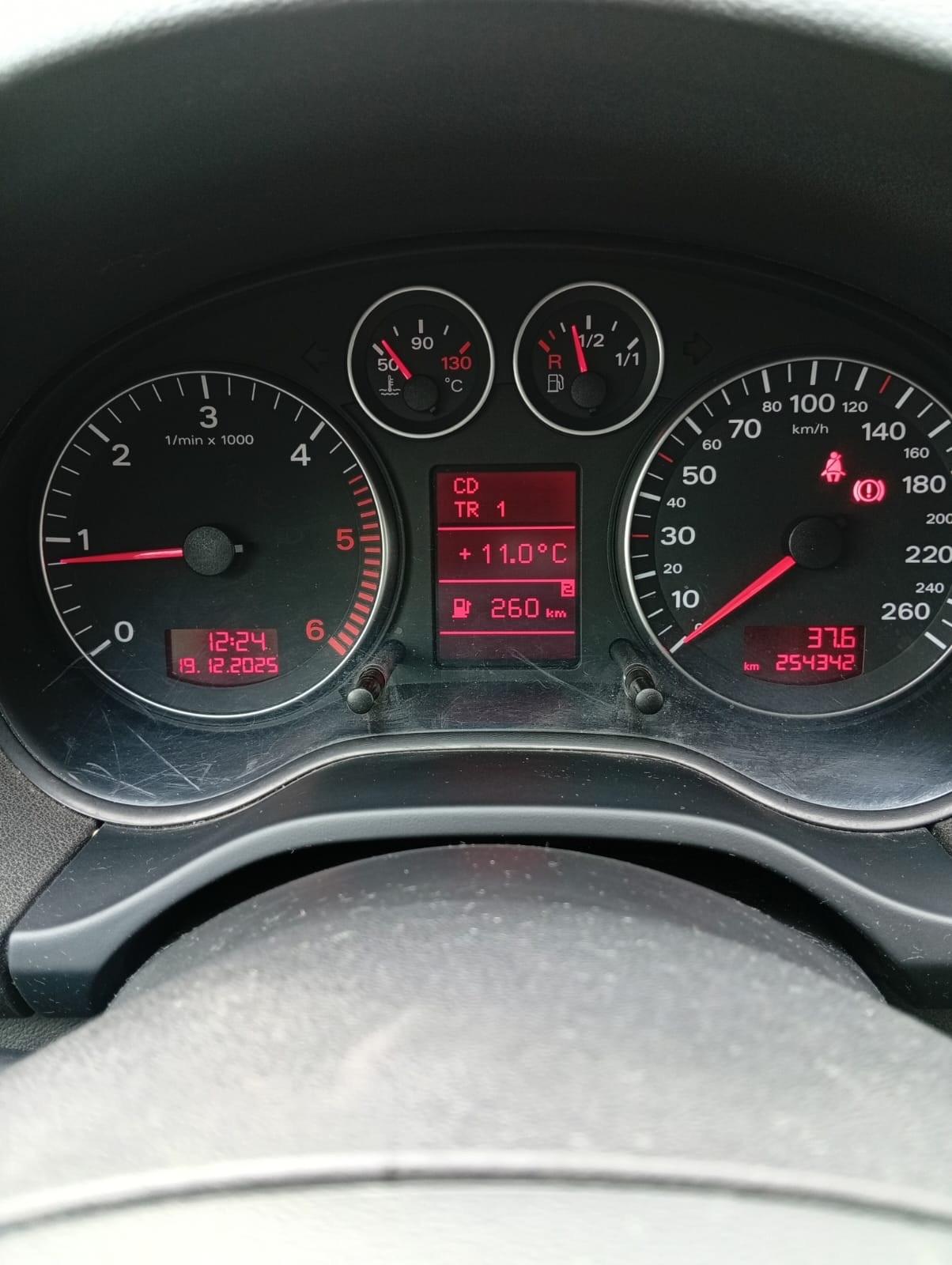 Audi A3 2.0 16V TDI Ambiente