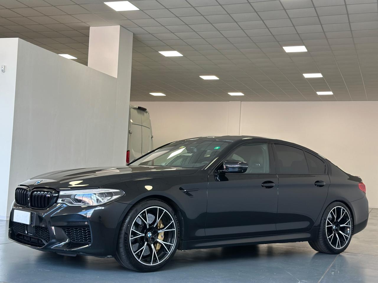 Bmw M5 Competiton 625cv