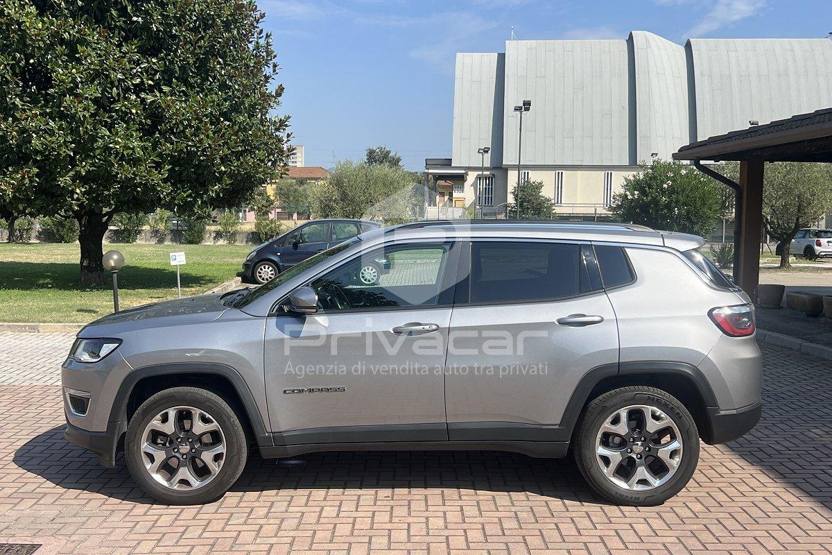 JEEP Compass 2.0 Multijet II 4WD Limited