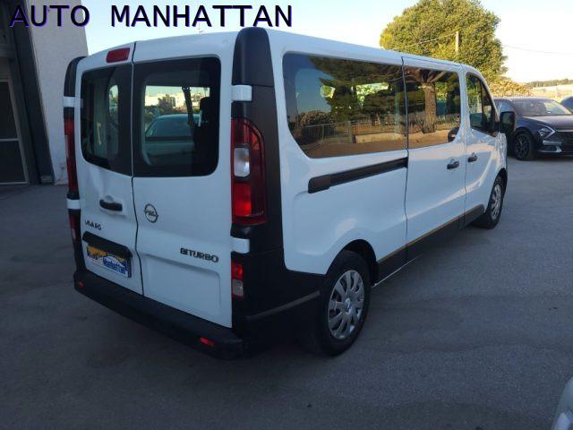 OPEL Vivaro 27 1.6 BiTurbo S&S EcoFLEX PC-TN Combi