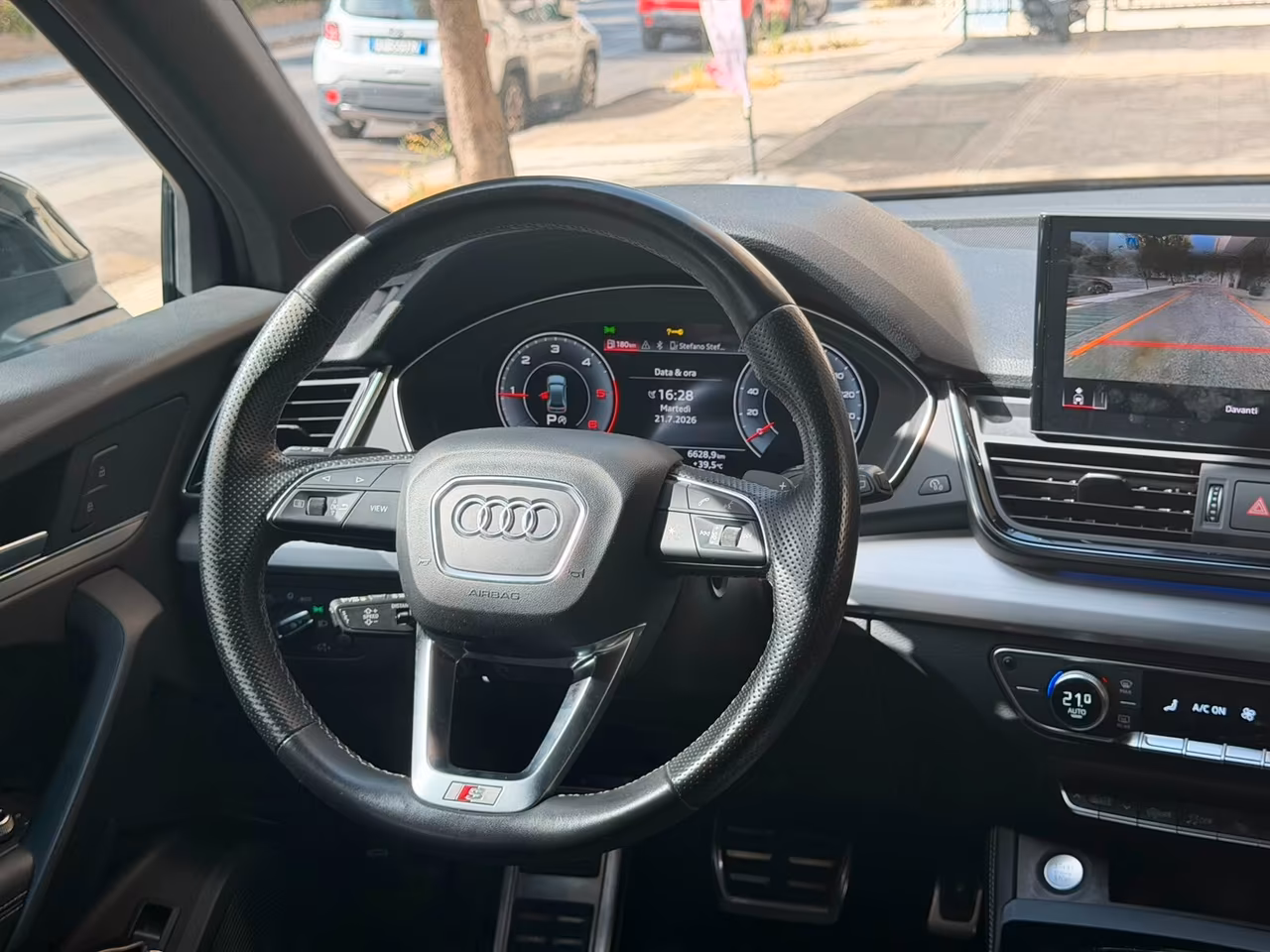 Audi Q5 40 TDI 204 CV quattro S tronic line plus