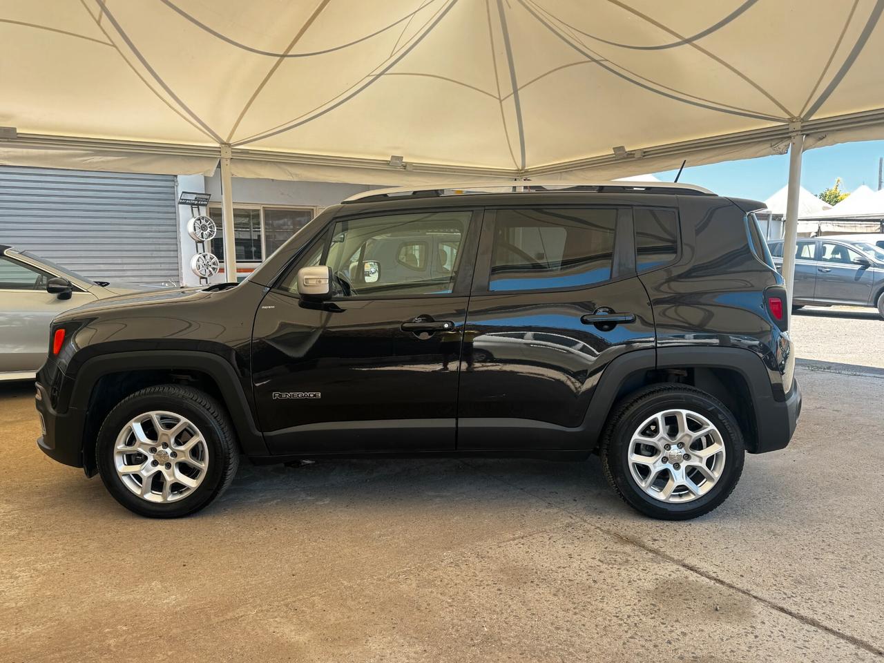 Jeep Renegade 2.0 Mjt 140CV 4WD Limited Auto