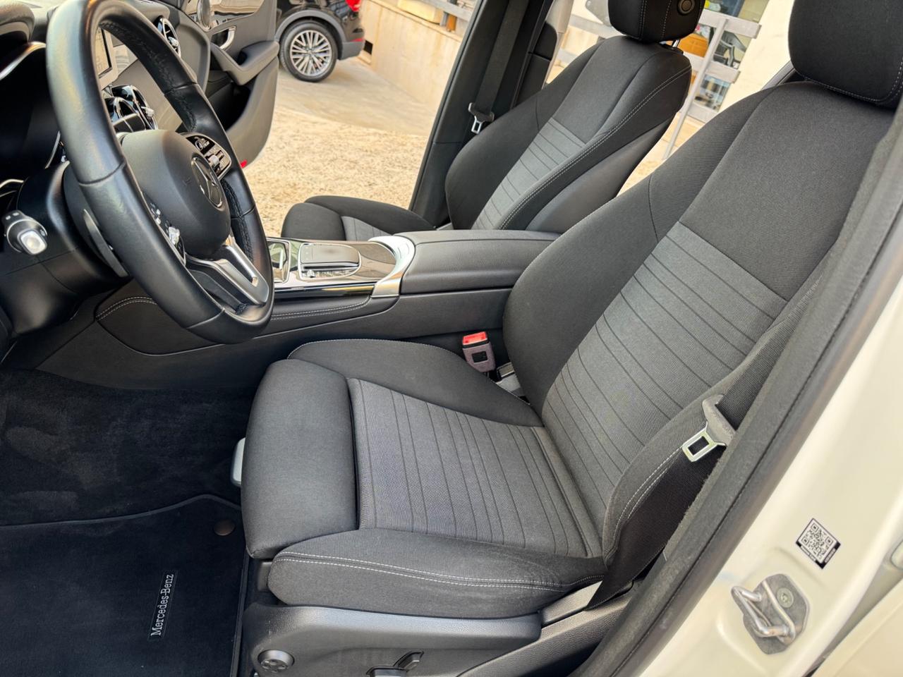 Mercedes GLC 200 d 4Matic - 117.000 KM- 2020
