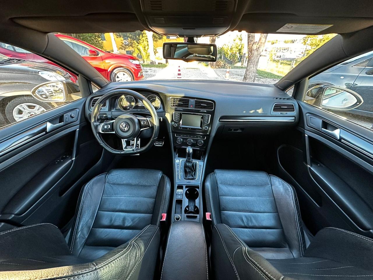 Volkswagen Golf GTD 2.0 Tdi Dsg Full Optional