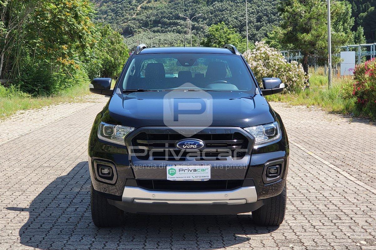 FORD Ranger 2.0 ECOBLUE aut. 213 CV DC Wildtrak 5 posti