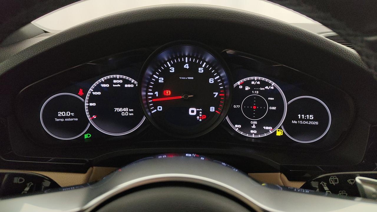 PORSCHE Cayenne 3.0 tiptronic