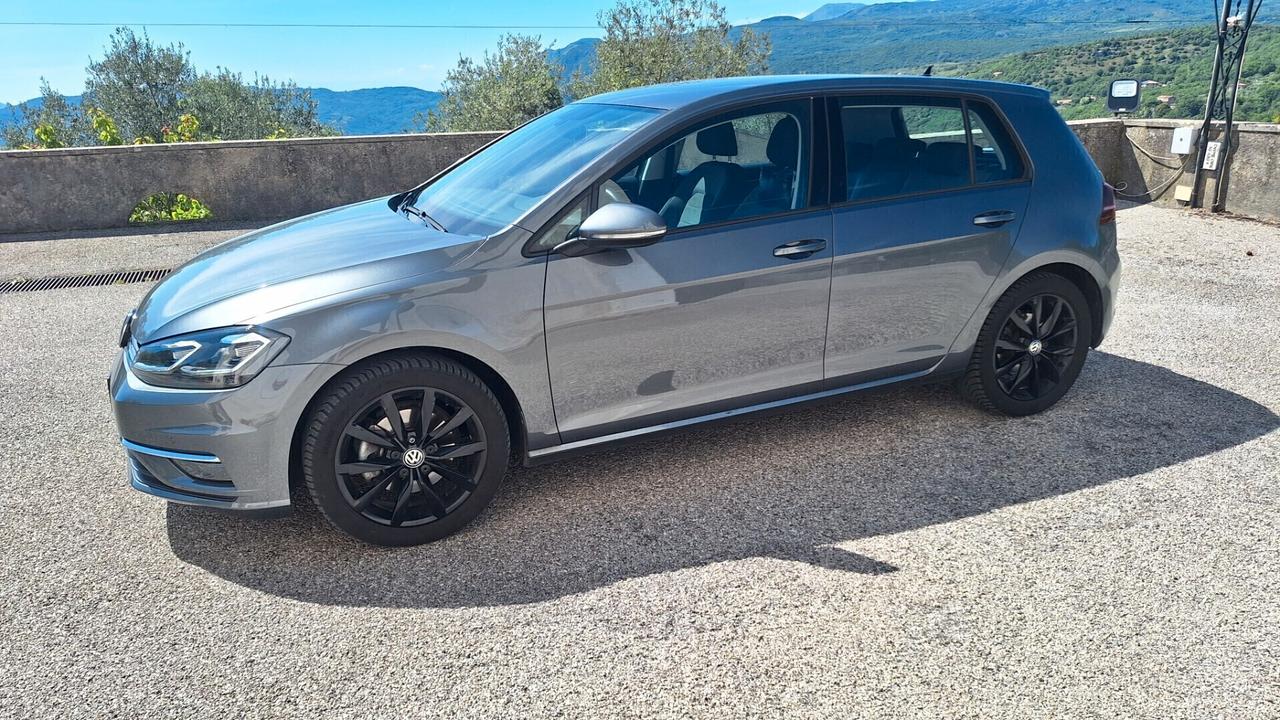 Volkswagen Golf 1.6 TDI 115 CV 5p. Sport BlueMotion Technology