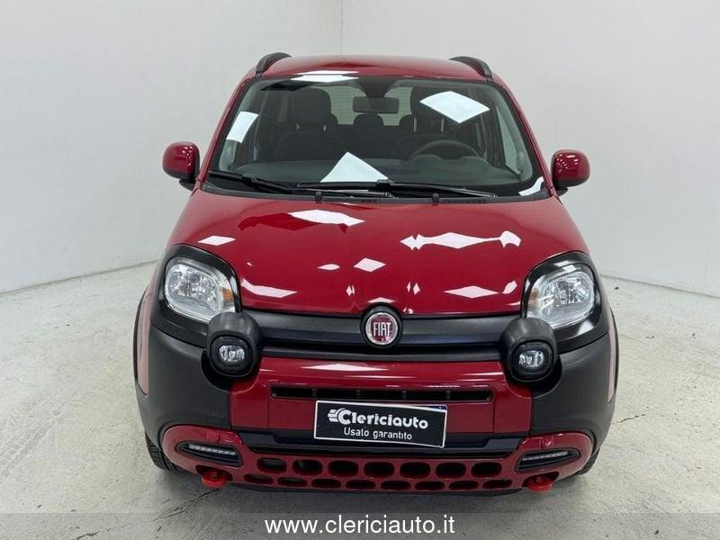 FIAT Panda Cross 1.0 FireFly S&S Hybrid